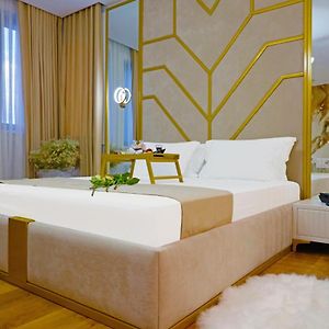 Deluxe Suite met een King Size Bed